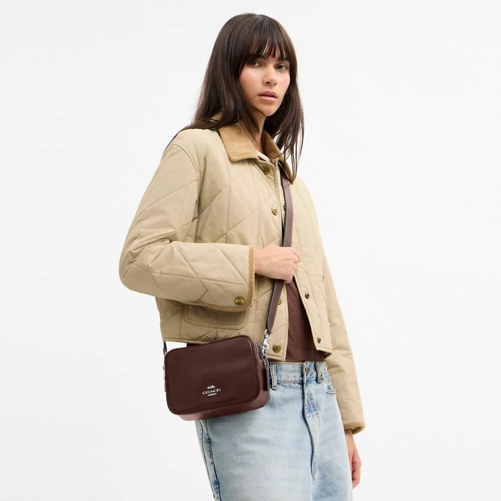 Mini Carey Crossbody Bag