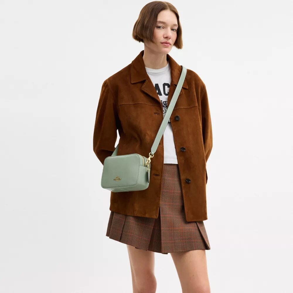 Mini Carey Crossbody Bag