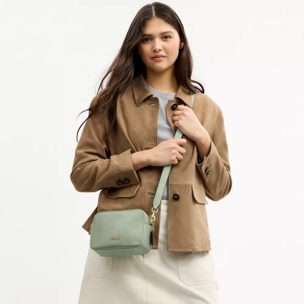 Mini Carey Crossbody Bag