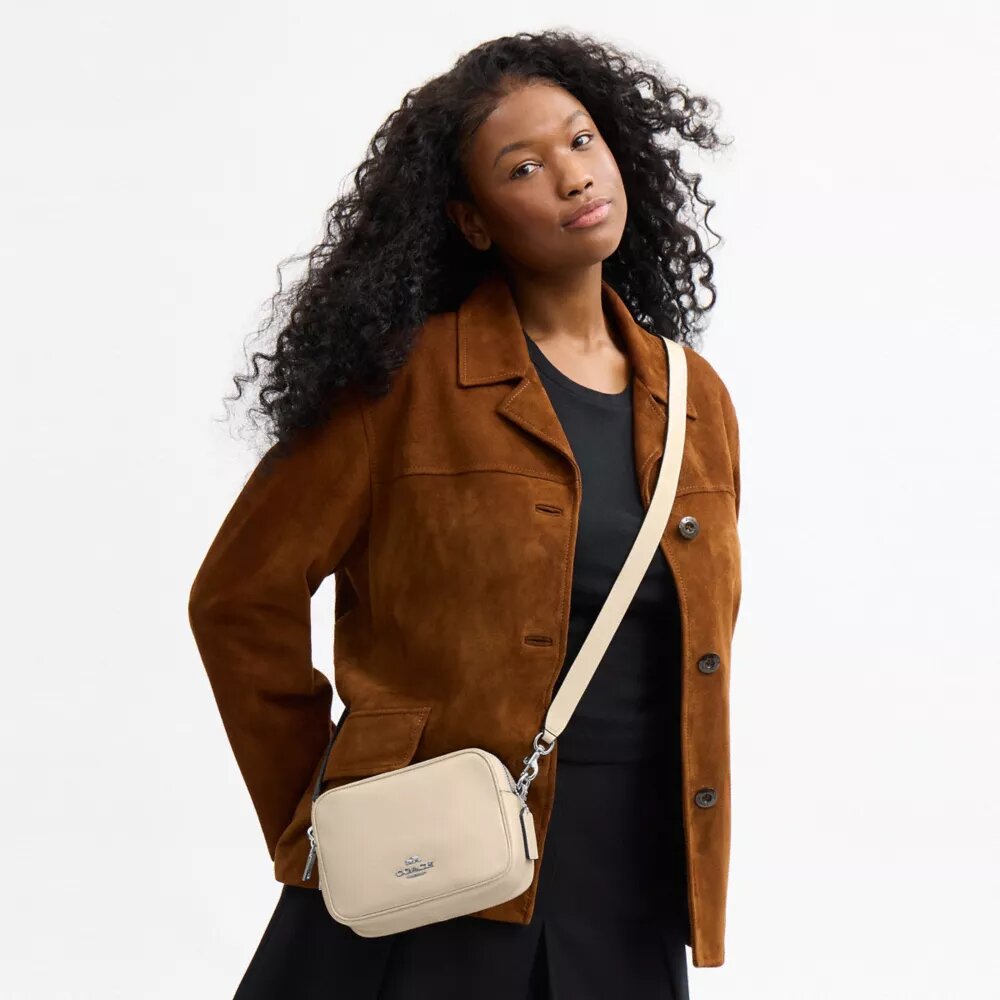 Mini Carey Crossbody Bag