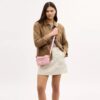Mini Carey Crossbody Bag