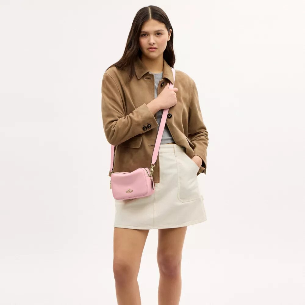 Mini Carey Crossbody Bag