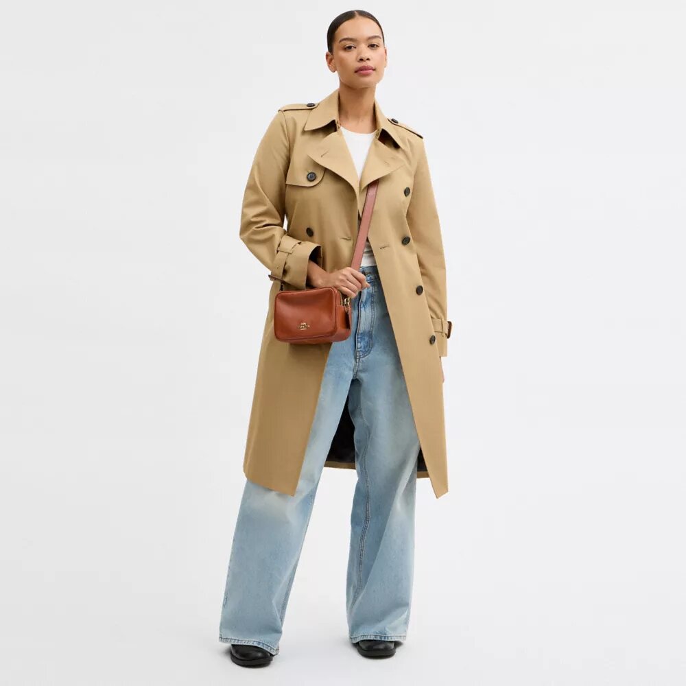 Mini Carey Crossbody Bag
