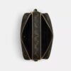 Mini Carey Crossbody Bag in Loved Signature Canvas