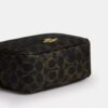 Mini Carey Crossbody Bag in Loved Signature Canvas