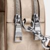 Mini Carey Crossbody Bag in Signature Canvas