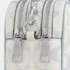 Mini Carey Crossbody Bag in Signature Canvas