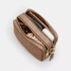 Mini Carey Crossbody Bag in Signature Canvas