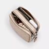 Mini Carey Crossbody Bag in Signature Canvas