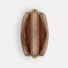 Mini Carey Crossbody Bag in Signature Canvas