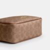 Mini Carey Crossbody Bag in Signature Canvas