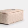 Mini Carey Crossbody Bag in Signature Canvas