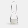 Mini Carey Crossbody Bag in Signature Canvas