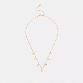 Mini Icons Charm Necklace