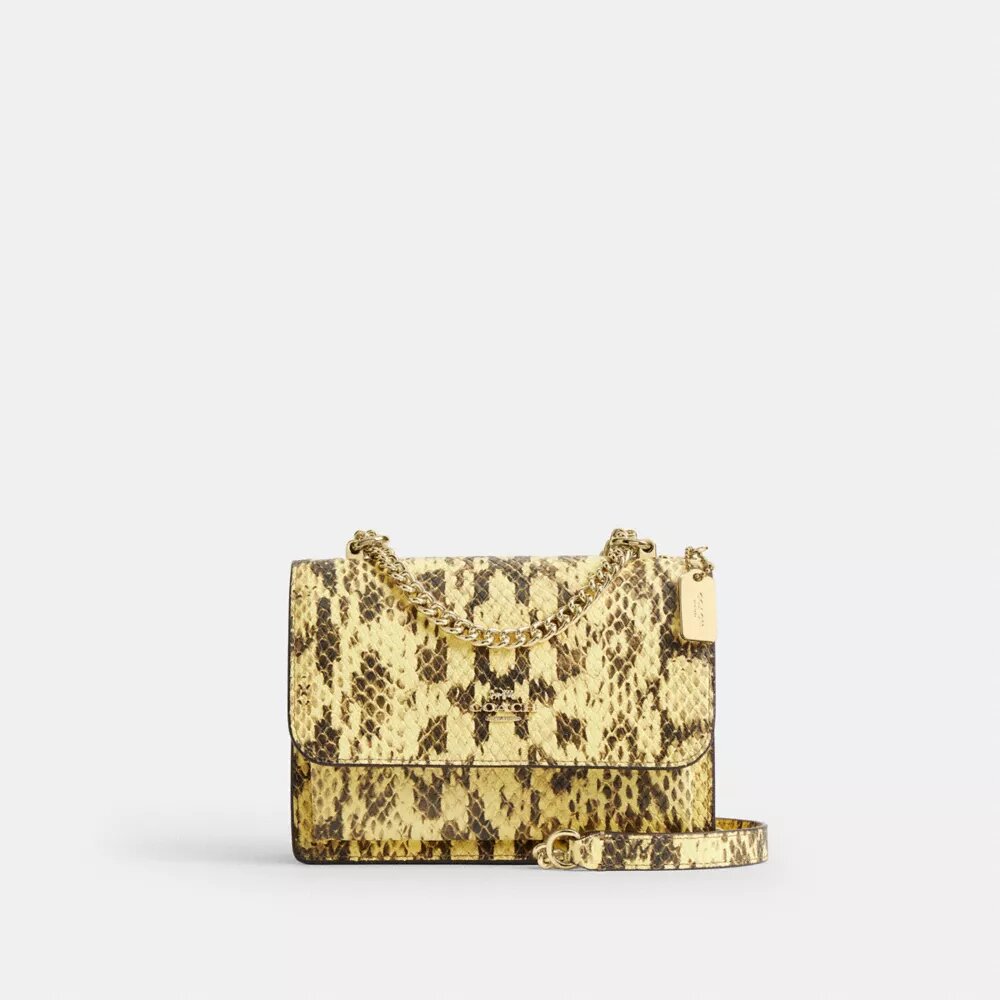 Mini Klare Crossbody Bag