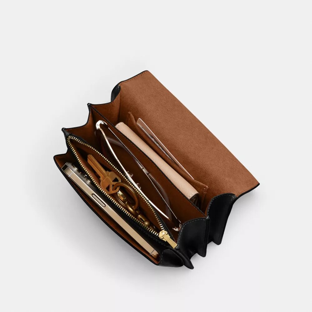 Mini Klare Crossbody Bag
