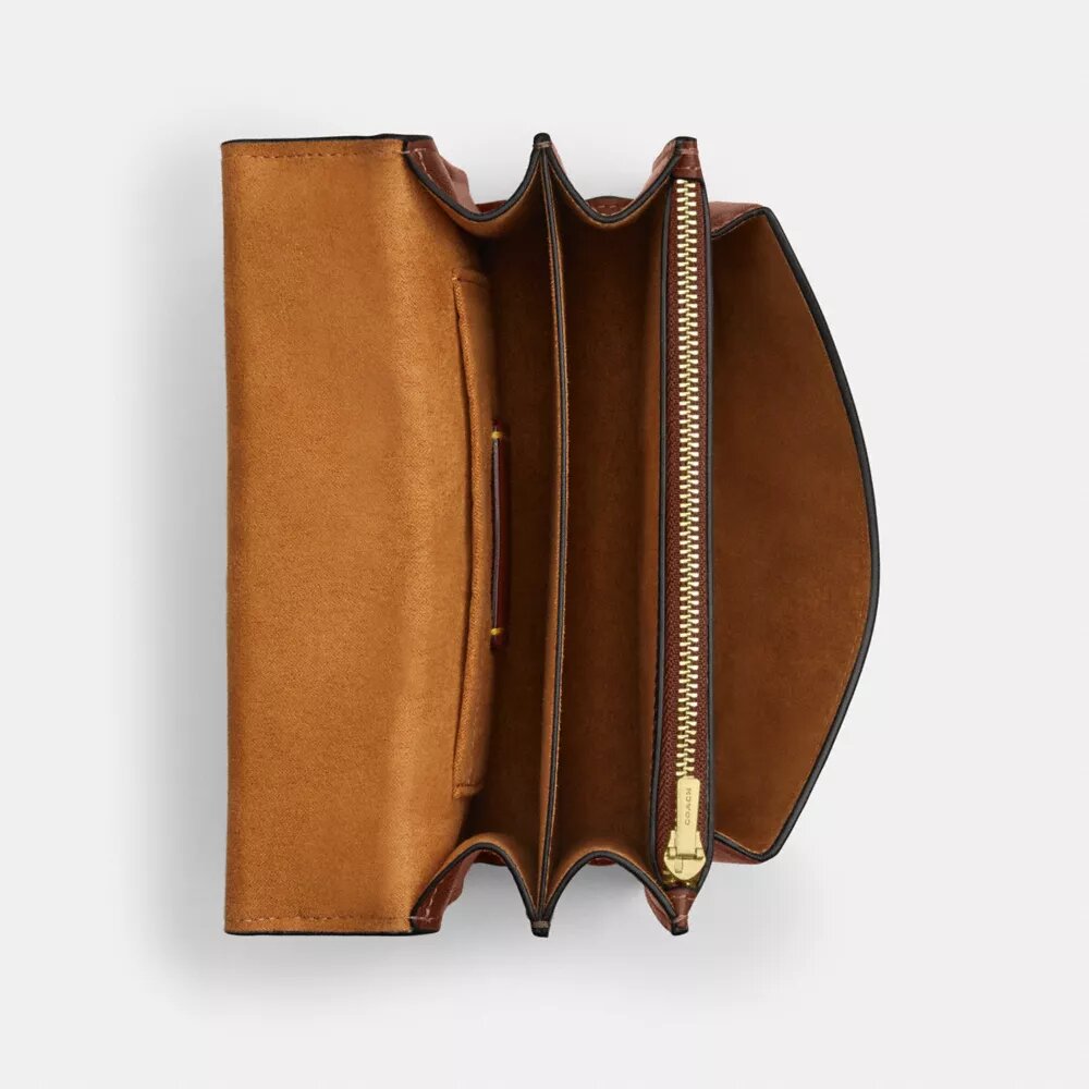 Mini Klare Crossbody Bag