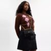 Mini Klare Crossbody Bag