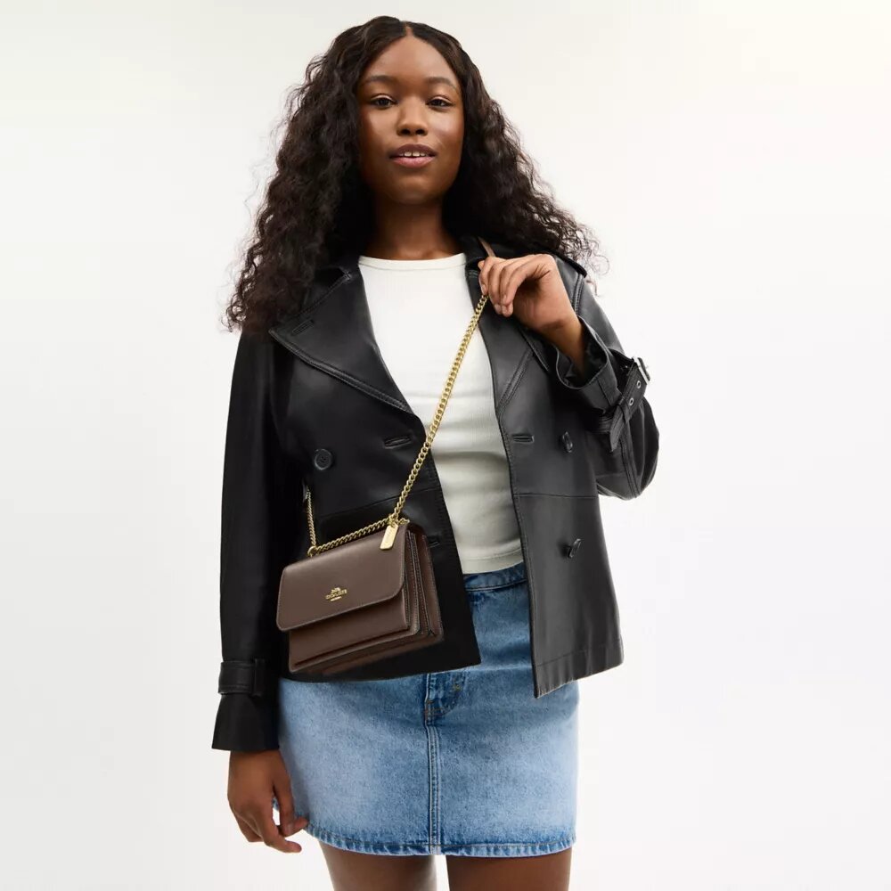 Mini Klare Crossbody Bag