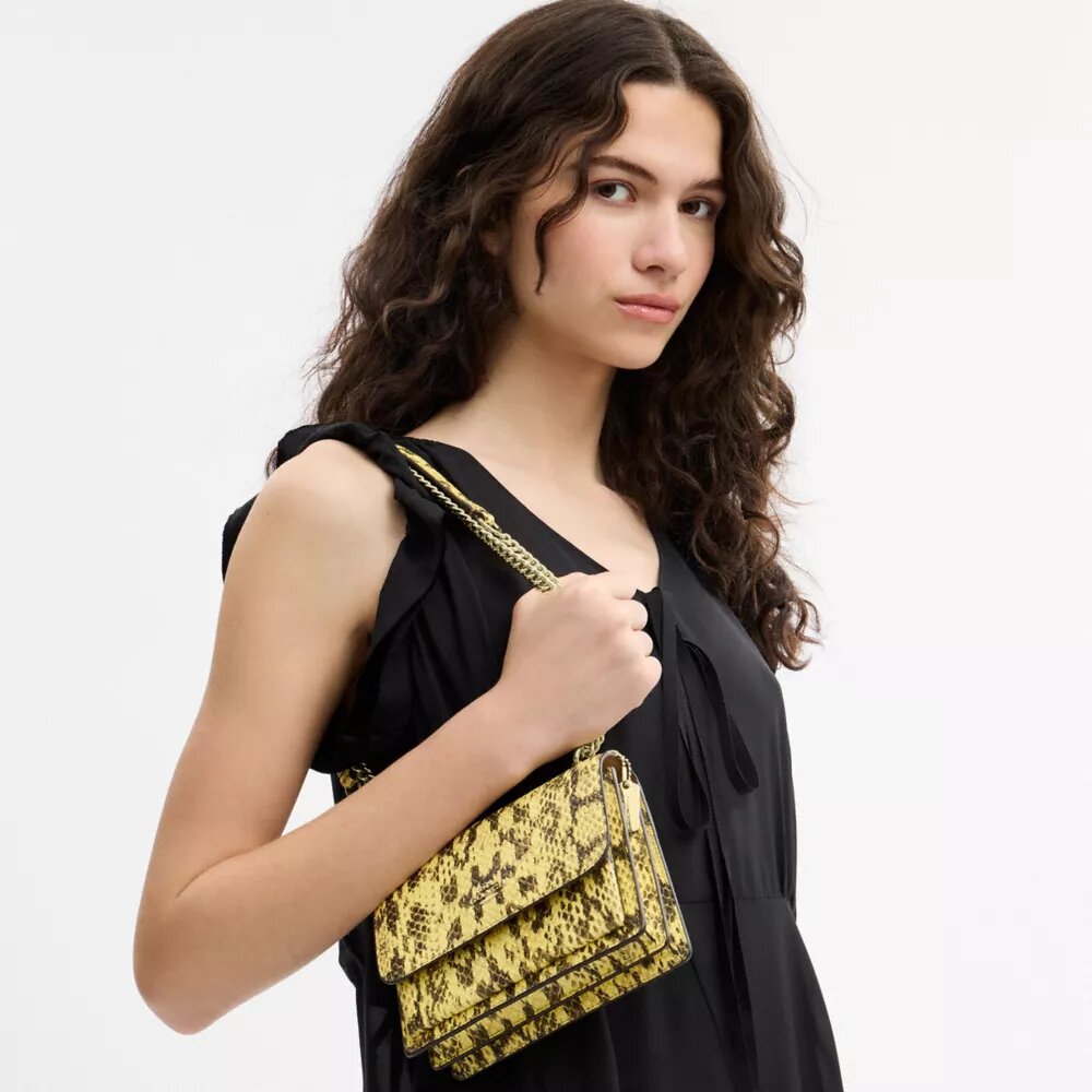 Mini Klare Crossbody Bag