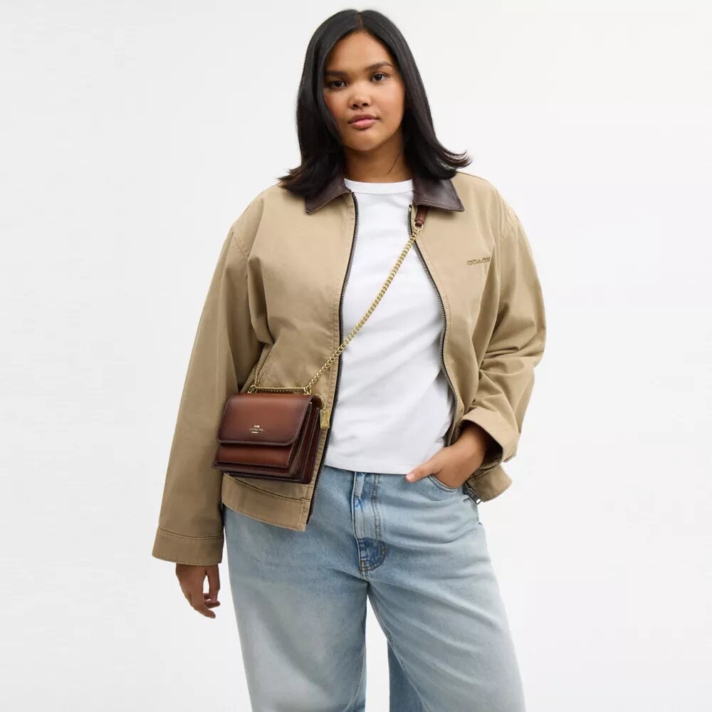 Mini Klare Crossbody Bag