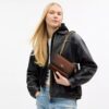 Mini Klare Crossbody Bag