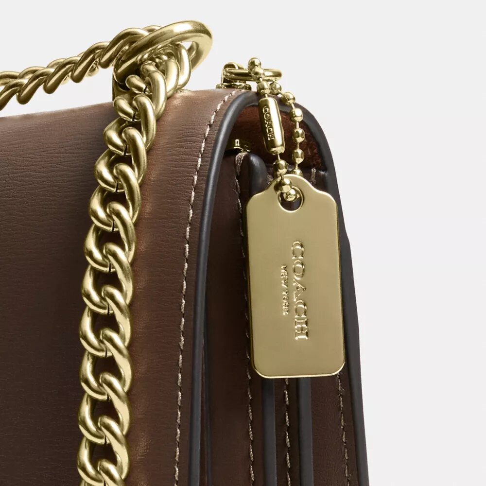 Mini Klare Crossbody Bag