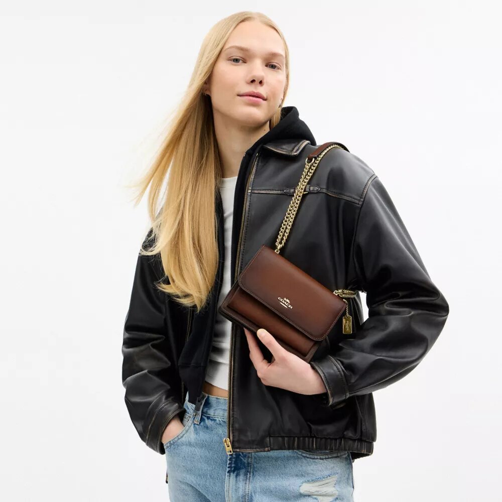 Mini Klare Crossbody Bag