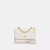 Mini Klare Crossbody Bag in Signature Canvas