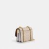 Mini Klare Crossbody Bag in Signature Canvas