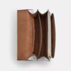 Mini Klare Crossbody Bag in Signature Canvas
