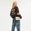 Mini Klare Crossbody Bag in Signature Canvas