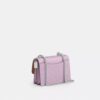 Mini Klare Crossbody Bag in Signature Leather