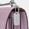 Mini Klare Crossbody Bag in Signature Leather