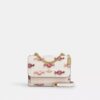 Mini Klare Crossbody Bag with Candy Print