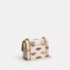 Mini Klare Crossbody Bag with Candy Print