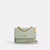 Mini Klare Crossbody Bag with Floral Print