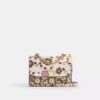 Mini Klare Crossbody Bag with Floral Print