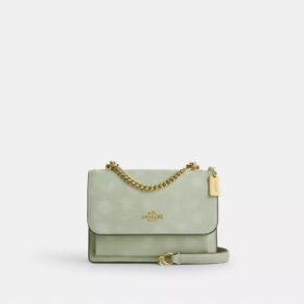 Mini Klare Crossbody Bag with Floral Print
