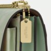 Mini Klare Crossbody Bag with Floral Print