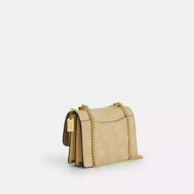 Mini Klare Crossbody Bag with Floral Print