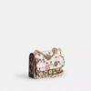 Mini Klare Crossbody Bag with Floral Print