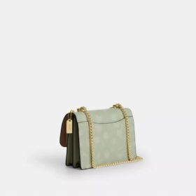 Mini Klare Crossbody Bag with Floral Print