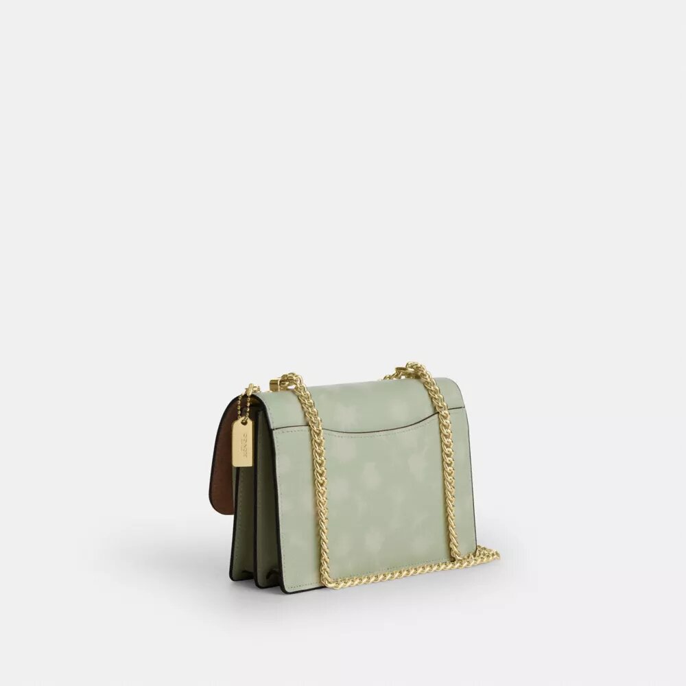 Mini Klare Crossbody Bag with Floral Print