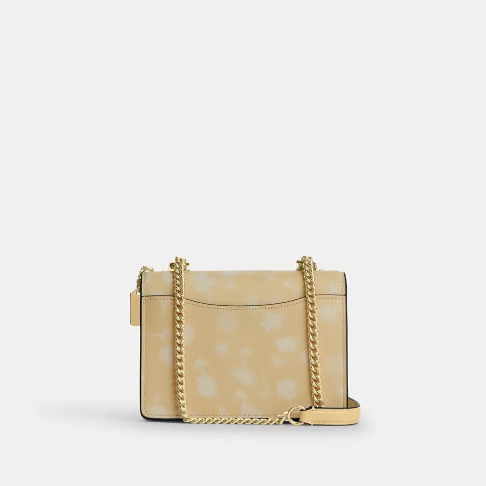 Mini Klare Crossbody Bag with Floral Print