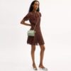 Mini Klare Crossbody Bag with Floral Print