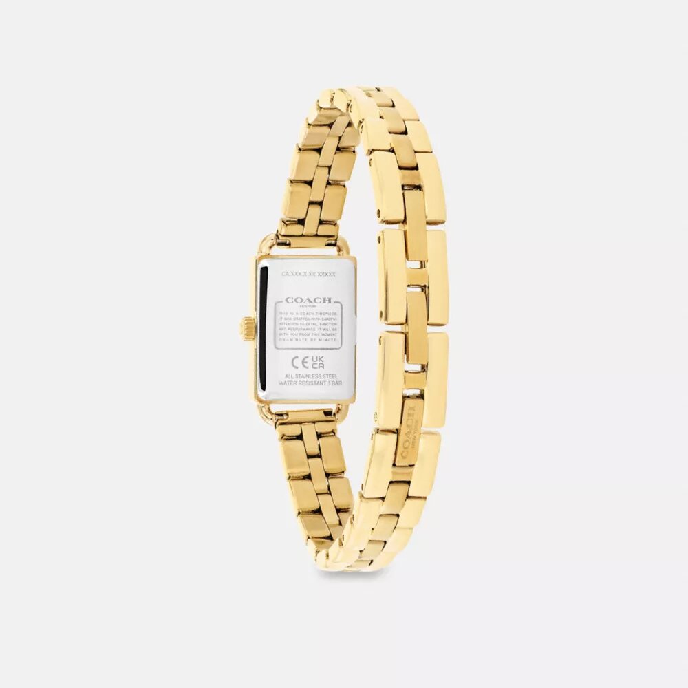 Mini Liz Watch, 17 Mm X 24 Mm