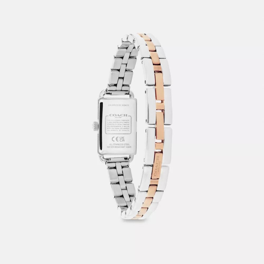 Mini Liz Watch, 17 Mm X 24 Mm