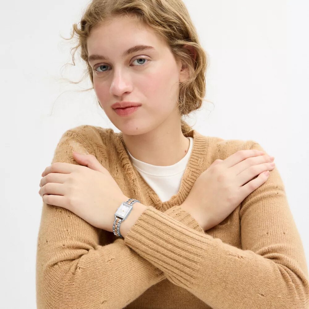 Mini Liz Watch, 17 Mm X 24 Mm