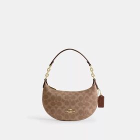 Mini Payton Bag in Signature Canvas
